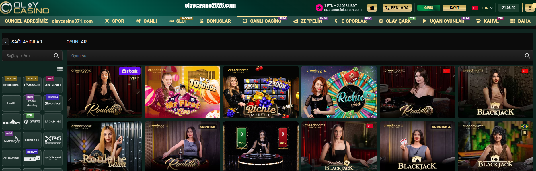 Olaycasino
